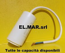 Condensatore motore elettrico usato  Martina Franca