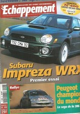 Echappement 400 subaru d'occasion  Bray-sur-Somme