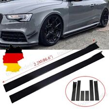 Seitenschweller ansätz sidesk gebraucht kaufen  Deutschland