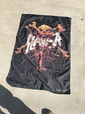 Slayer flag 1995 for sale  Eastport