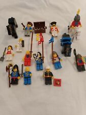 Lego lotto personaggi usato  Roma