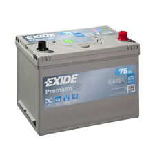 Batterie exide premium d'occasion  Reichstett