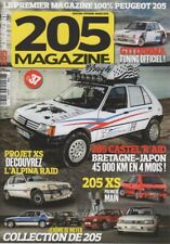 205 magazine peugeot d'occasion  Rennes-