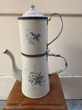 Ancienne cafetiere parisienne d'occasion  Erdeven