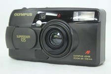 Câmera Compacta Olympus Superzoom 105 Preta 38-105Mm V6822 comprar usado  Enviando para Brazil