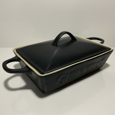 Black casserole oven for sale  DERBY