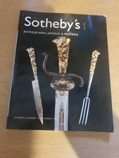 Sotheby antique arms for sale  SHEFFIELD