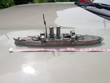 Metal model ship for sale  BOSTON