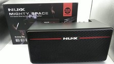 Amplificador de guitarra NUX Mighty Space modelagem estéreo sem fio bom estado -JAPÃO comprar usado Amplificador de guitarra NUX Mighty Space modelagem estéreo sem fio bom estado -JAPÃO comprar usado  Enviando para Brazil