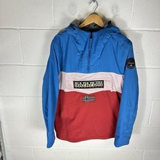 Napapijri jacket mens for sale  CARDIFF