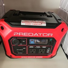 350 portable power for sale  Federal Way