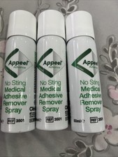 Appeel medical adhesive for sale  HODDESDON