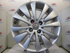 Jante aluminium citroen d'occasion  Vernaison
