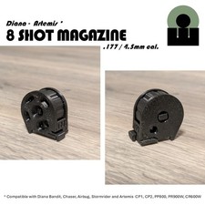 Pcs .177 4.5mm usato  Modena