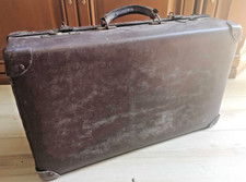 Vintage vulcanfibre reisekoffe gebraucht kaufen  Berlin