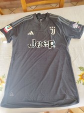 Maglia juventus match usato  Trentola Ducenta