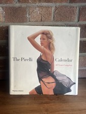 Pirelli calendar 40 for sale  WANTAGE