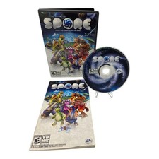 Spore mac dvd for sale  Beverly Hills