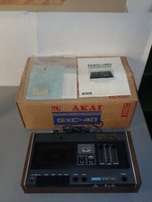 Akai gxc cassette for sale  Port Orchard