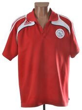 Camisa polo de futebol Adidas GG AJAX AMSTERDAM 2008/2009 comprar usado  Enviando para Brazil
