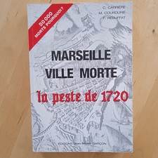 Marseille ville morte. d'occasion Marseille ville morte. d'occasion  Marseille V