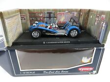 Kyosho caterham super gebraucht kaufen  Gelsenkirchen