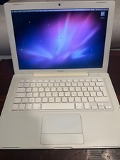 Macbook vintage apple d'occasion  Paris XIV