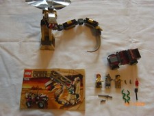 Lego 7325 pharao gebraucht kaufen  Schleching