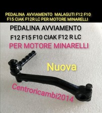 Pedalina avviamento malaguti usato  Italia