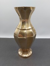 Vtg solid brass for sale  Flint