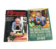 Frugal gourmet cookbooks for sale  Montrose