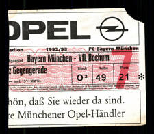 Ticket bayern münchen gebraucht kaufen  Bad Neustadt a.d.Saale