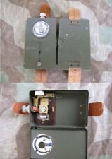 Wehrmacht taschenlampe 1945 gebraucht kaufen  Ortenburg