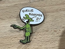 Pins pin comic d'occasion  Expédié en Belgium