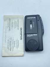 Olympus pearlcorder s600 usato  Mantova