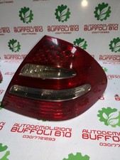 Fanale stop posteriore usato Fanale stop posteriore usato  Rovato
