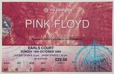 Pink floyd original for sale  WELLINGTON