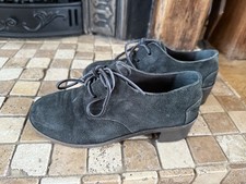 Marsell suede derby for sale  POTTERS BAR