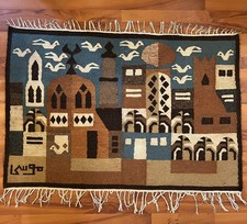 Egyptian handwoven camel for sale  Gilberts