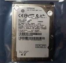 Hitachi 250gb 2.5 for sale  Champlain