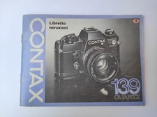 contax 139 quartz usato contax 139 quartz usato Italia