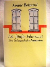 Fünfte jahreszeit roman gebraucht kaufen  Vohenstrauß
