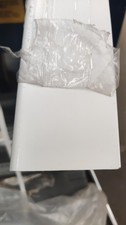 White upvc trims for sale  STAFFORD