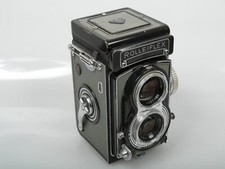Rolleiflex grau grey gebraucht kaufen  Herford