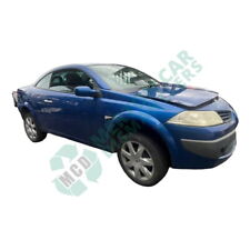 Renault megane cabriolet for sale  BOOTLE