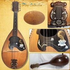 Mandolino siciliano antico usato  Sonnino