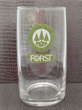 Forst birra bicchiere usato  Caravaggio