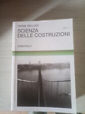 Scienza delle costruzioni usato  Livorno