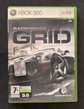 Grid racedriver xbox usato  Milano