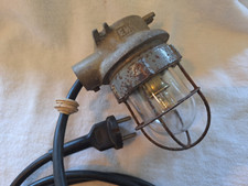Kriegsmarine lampe maschinenra gebraucht kaufen  Elmshorn